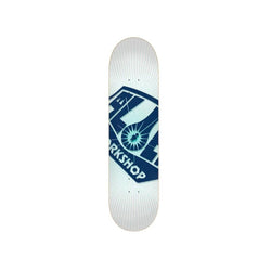 Alien Workshop Skateboard Deck OG Burst 8.5
