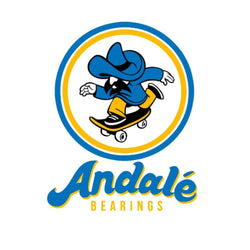 Andale Fresh OG Sticker - Sold Individually - 50-50 Skate Shop