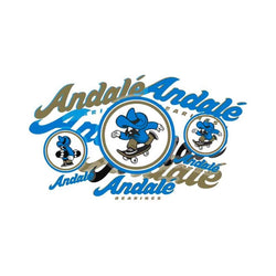 Andale Multipack Sticker 10 Pack - 50-50 Skate Shop