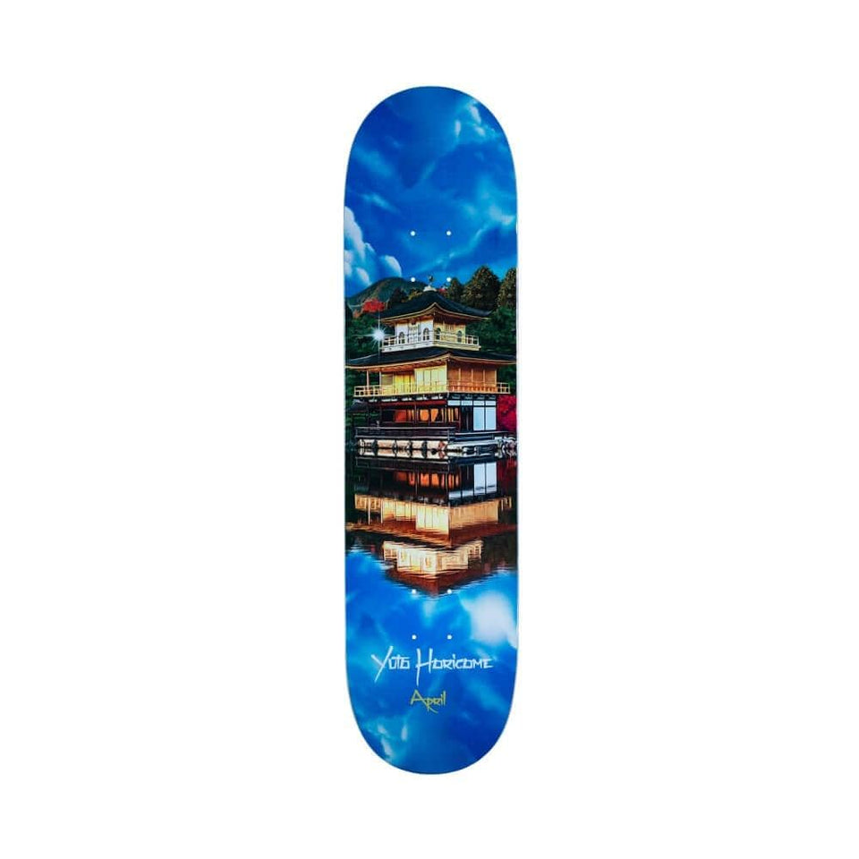 April Skateboards | Aus Wide Free* Shipping | 50-50 Skate | Tagged