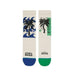 Stance Kids Oblow Palm Boys Socks Natural - 50-50 Skate Shop