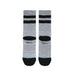 Stance Kids Oblow Snake Boy Socks Grey - 50-50 Skate Shop