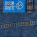 Polar Skate Big Boy Denim Jeans Dark Blue - 50-50 Skate Shop