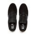Lakai Brighton Black Suede - 50-50 Skate Shop