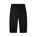 Butter Goods Wide Leg Pants Black - 50-50 Skate Shop