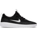 Nike SB Nyjah Free 2 Black White Black Black - 50-50 Skate Shop