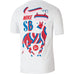 Nike SB x Parra Quick Strike Pocket Tee White - 50-50 Skate Shop