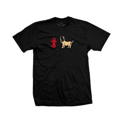 Baker Skate Toon Goons Tee Black - 50-50 Skate Shop
