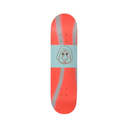 Baker x Barry McGee Skateboard Deck Theotis 8.3875