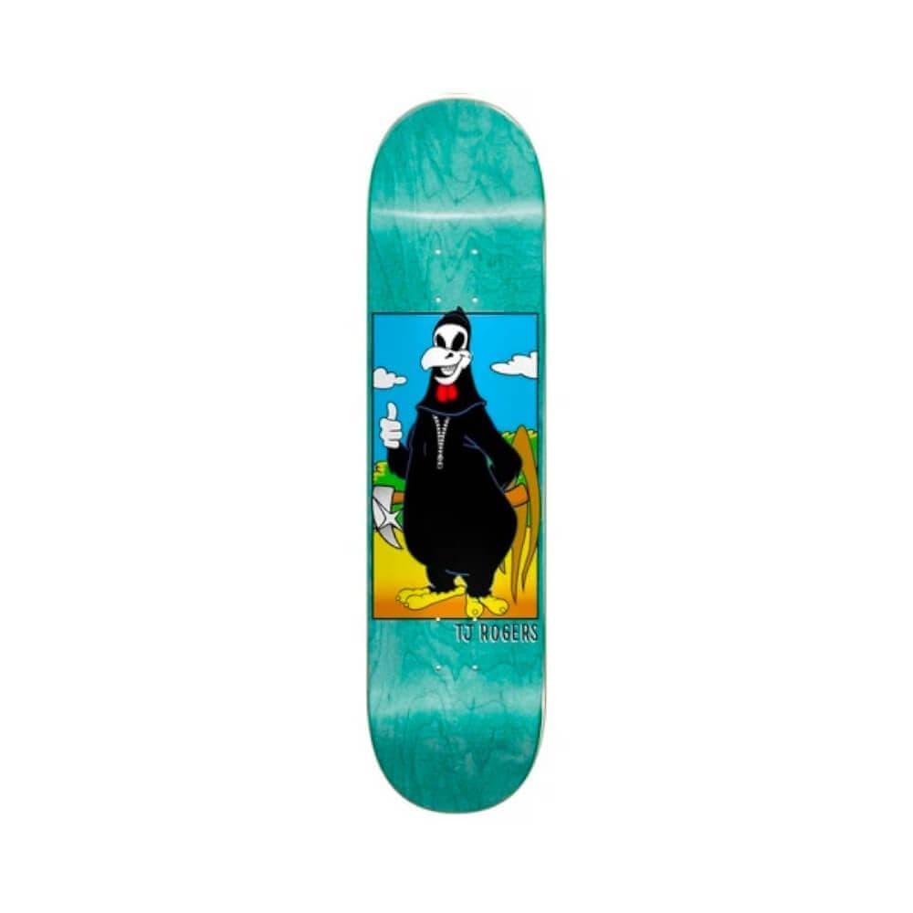 Blind Skateboard Deck Reaper Impersonator R7 8.0" x 31.7" TJ Rogers 14.25" WB - 50-50 Skate Shop