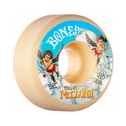 Bones Skateboard Wheels STF McClung McCherubs V1 Standard 52mm 99A - Set of 4 - 50-50 Skate Shop