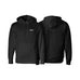 Bones Wheels Hoodie Mikey Black - 50-50 Skate Shop
