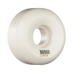 Bones Wheels STF Blanks V5 54mm 103A White 4Pack - 50-50 Skate Shop