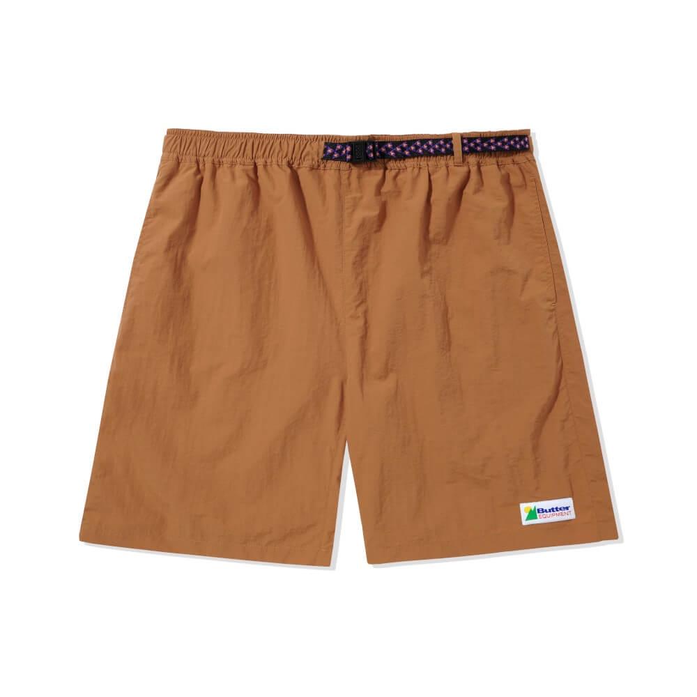Butter Goods Equipment Shorts Tobacco - 50-50 Skate Shop