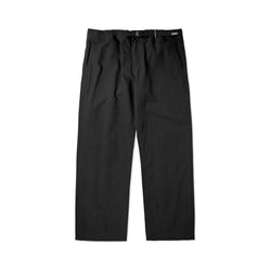 Butter Goods Herringbone Hike Pants Black - 50-50 Skate Shop