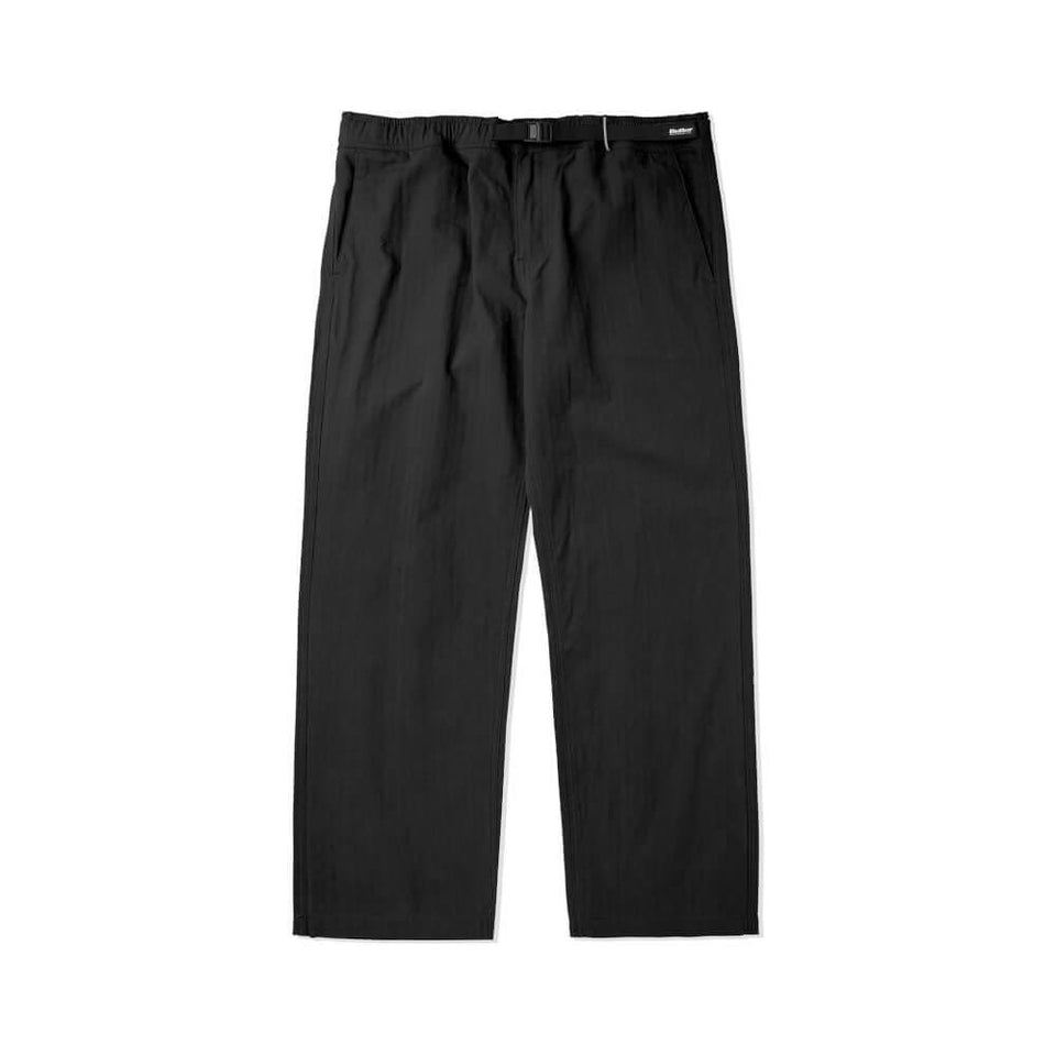 Butter Goods Herringbone Hike Pants Black - 50-50 Skate Shop