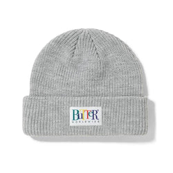 Butter Goods Jumble Beanie Grey - 50-50 Skate Shop