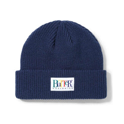 Butter Goods Jumble Beanie Navy - 50-50 Skate Shop