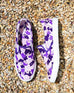 Ripndip Lord Nermal Slip On Shoes Purple Camo - 50-50 Skate Shop