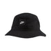 Nike Sportswear Bucket Hat Black - 50-50 Skate Shop