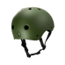 Pro Tec Classic Skate Helmet Matte Olive - 50-50 Skate Shop