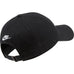Nike SB Sportswear Heritage86 JDI Cap Black White - 50-50 Skate Shop