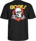 Powell Peralta Tee Ripper Black - 50-50 Skate Shop