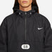 Nike SB Skate March Radness Anorak Black Black White - 50-50 Skate Shop