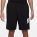Nike SB Sunday Shorts Dri-Fit Black White - 50-50 Skate Shop