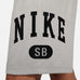 Nike SB Sunday Shorts Dri-Fit DK Grey Heather Black - 50-50 Skate Shop