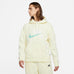 Nike SB Skate Craft Hoodie Coconut Milk Light Dew - 50-50 Skate Shop