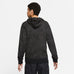 Nike SB Skate HBR Hoodie Black Black Grey - 50-50 Skate Shop