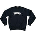 WKND College Crewneck Navy - 50-50 Skate Shop