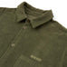 WKND Long Sleeve Shirt Major Cord Button Up Forest Green - 50-50 Skate Shop