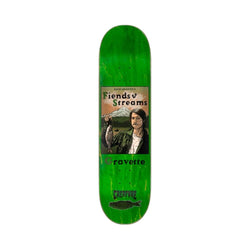 Creature Skateboard Deck Gravette Fiends And Streams 8.3