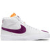 Nike SB Zoom Blazer Mid Edge White Viotech White - 50-50 Skate Shop