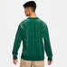 Nike SB Plaid Skate Crew Noble Green - 50-50 Skate Shop