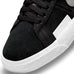 Nike SB Zoom Blazer Mid Premium Black White Wolf Grey Cool Grey - 50-50 Skate Shop