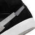 Nike SB Zoom Blazer Mid Premium Black White Wolf Grey Cool Grey - 50-50 Skate Shop