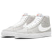 Nike SB Zoom Blazer Mid White White White Summit White - 50-50 Skate Shop