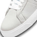 Nike SB Zoom Blazer Mid White White White Summit White - 50-50 Skate Shop