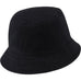 Nike SB Sportswear Bucket Hat Futura Wash Black White - 50-50 Skate Shop