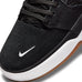 Nike SB Ishod Wair Black White Dark Grey Black - 50-50 Skate Shop