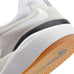 Nike SB Ishod Wair White Summit White BlackWhite - 50-50 Skate Shop