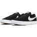 Nike SB Zoom Blazer Low Pro GT Black White Black Gum Light Brown - 50-50 Skate Shop