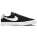 Nike SB Zoom Blazer Low Pro GT Black White Black Gum Light Brown - 50-50 Skate Shop