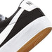 Nike SB Zoom Blazer Low Pro GT Black White Black Gum Light Brown - 50-50 Skate Shop