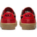 Nike SB Zoom Blazer Low Pro GT Cinnabar Black Cinnabar Gum Light Brown - 50-50 Skate Shop