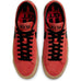 Nike SB Zoom Blazer Low Pro GT Cinnabar Black Cinnabar Gum Light Brown - 50-50 Skate Shop