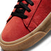 Nike SB Zoom Blazer Low Pro GT Cinnabar Black Cinnabar Gum Light Brown - 50-50 Skate Shop